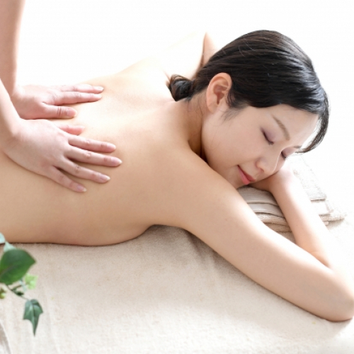オイルマッサージ30分