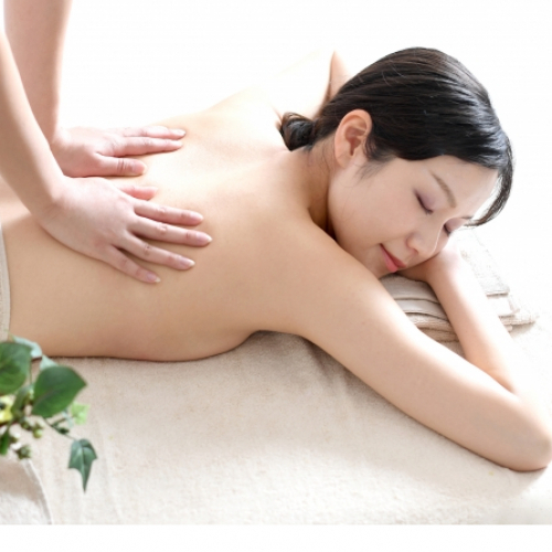 オイルマッサージ40分