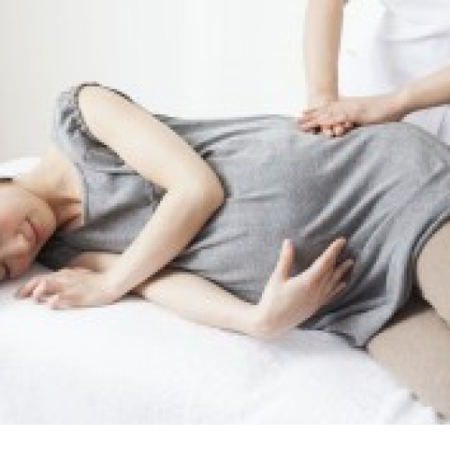 ◎マタニティマッサージ腰痛＋むくみ改善コース