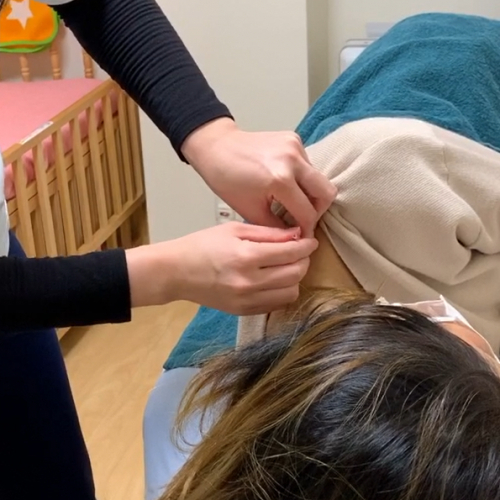 ◎産後骨盤+肩こり改善コース