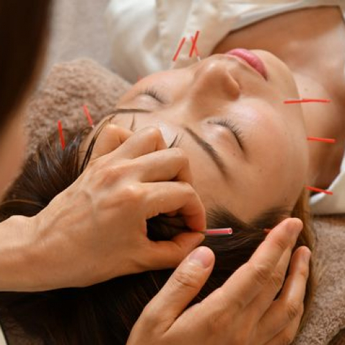 ☆リフトアップ強化コース