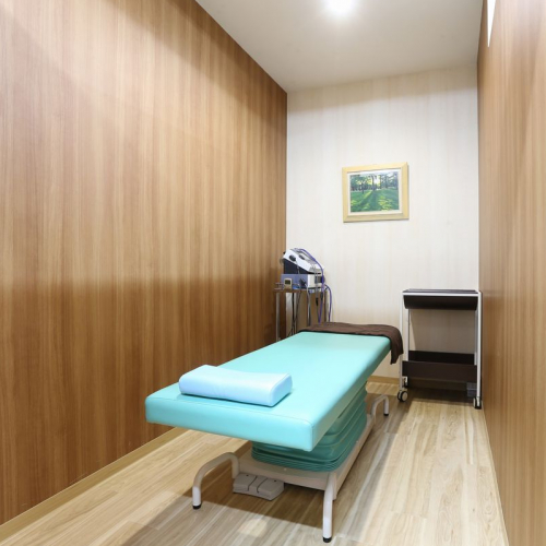 ☆男性用美容鍼コース