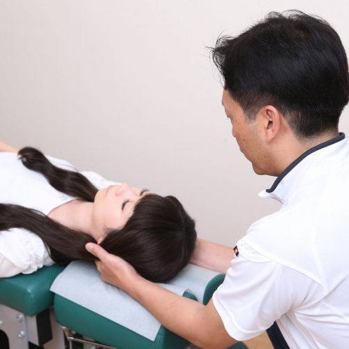 マッサージ６０分コース