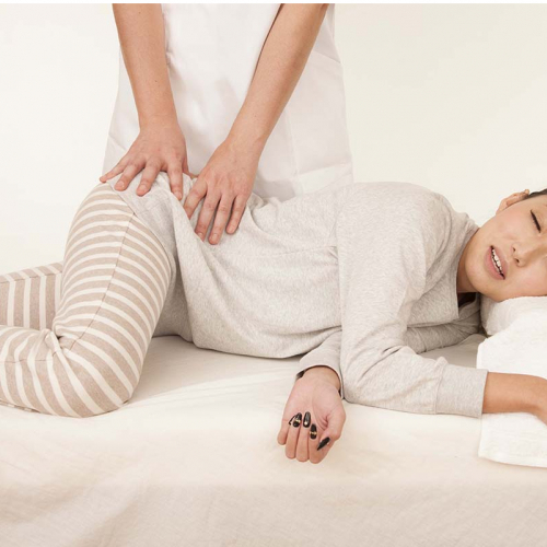 ◎マタニティマッサージ肩こり＋腰痛コース