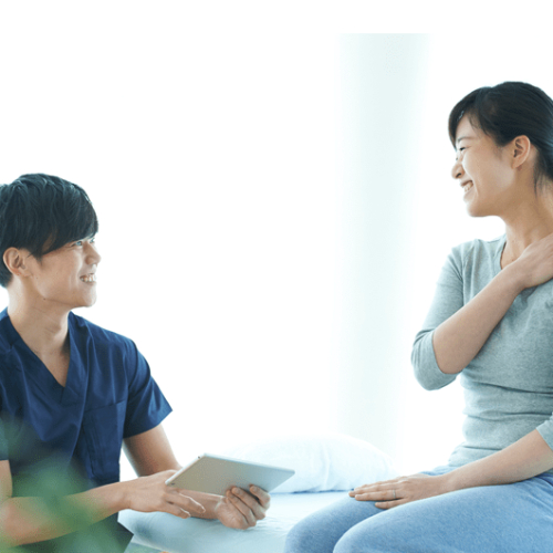 再診(問診＋施術)