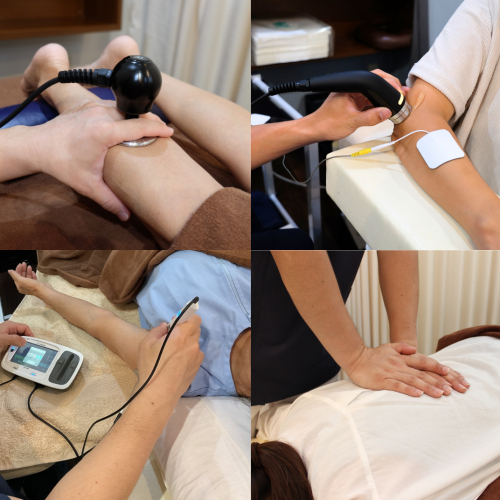 オーダーメイド温熱コース（ショート）