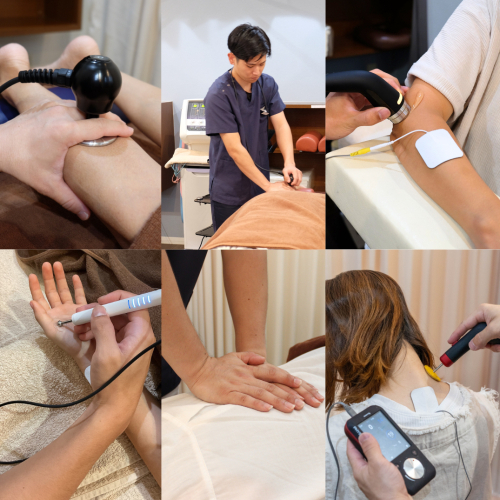 オーダーメイド温熱コース（スタンダード）