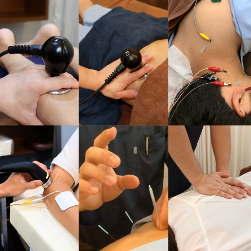 オーダーメイド鍼コース（スタンダード）