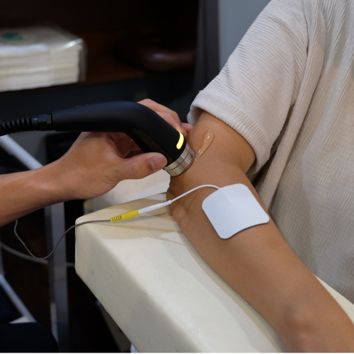 継続施術の方・コンビネーション治療